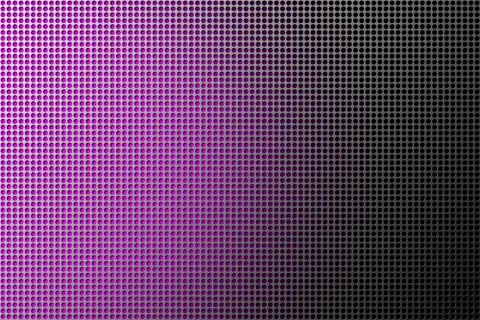 Metallic background Stock Illustration