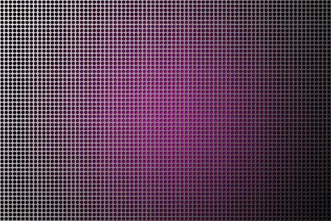 Metallic background Stock Illustration