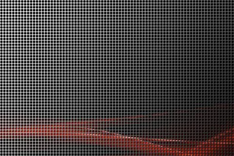 Metallic background Stock Illustration