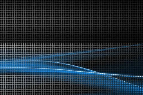 Metallic background Stock Illustration