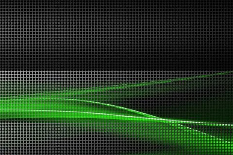 Metallic background Stock Illustration