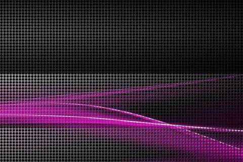 Metallic background Stock Illustration