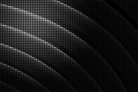 Metallic background Stock Illustration