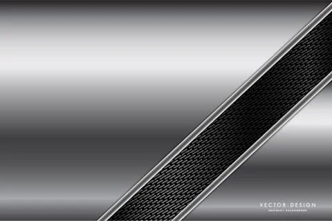 Metallic background.  Stock Illustration