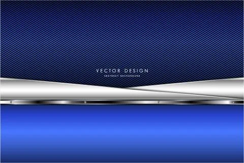 Metallic background.  Stock Illustration