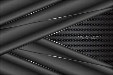 Metallic background.  Stock Illustration