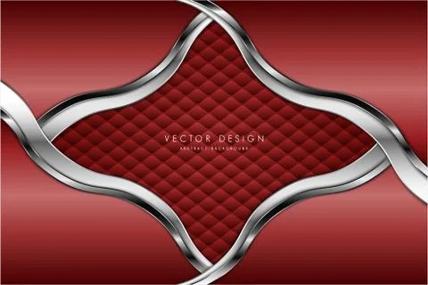 Metallic background.  Stock Illustration