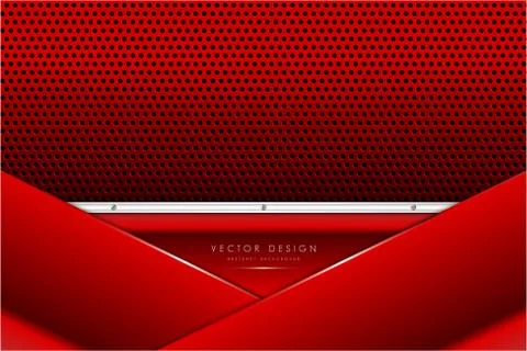 Metallic background. Stock Illustration