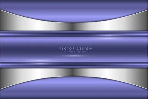 Metallic background.  Stock Illustration