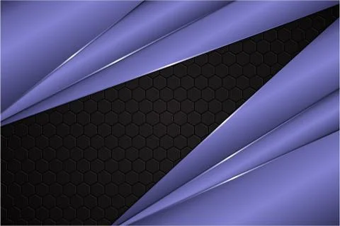 Metallic background.  Stock Illustration