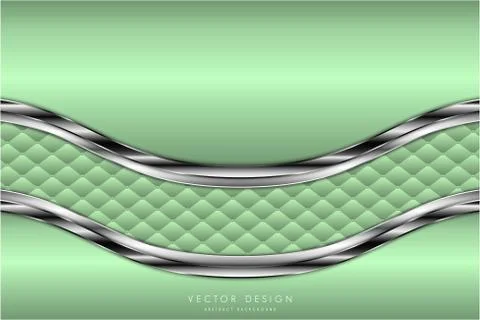 Metallic background.  Stock Illustration