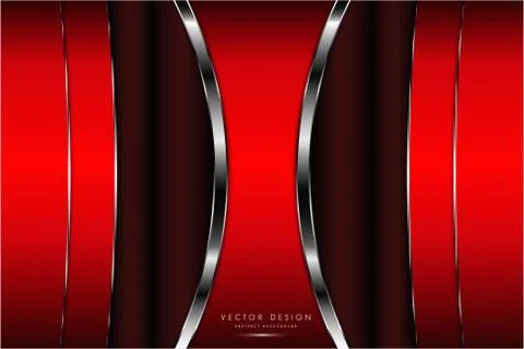 Metallic background.  Illustrazione stock