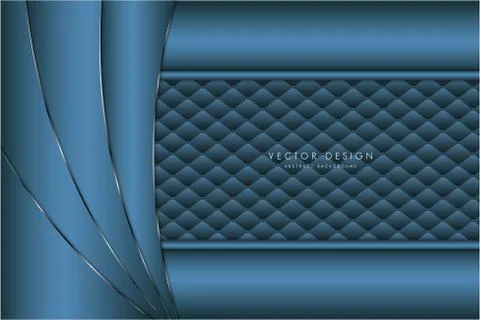 Metallic background.   Stock Illustration