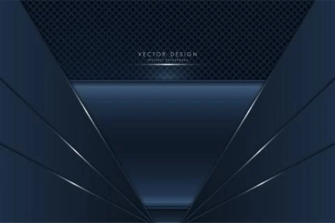 Metallic background.  Stock Illustration