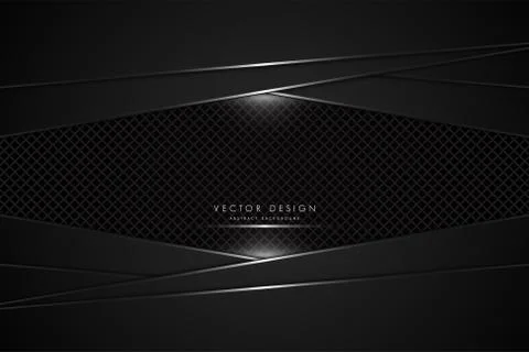 Metallic background.  Stock Illustration