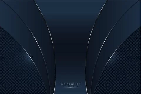 Metallic background.  Stock Illustration