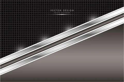 Metallic background.  Stock Illustration