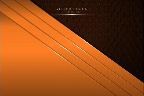 Metallic background.  Illustrazione stock