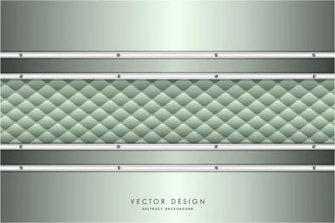 Metallic background.   Stock Illustration