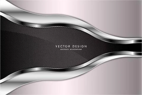 Metallic background.  Stock Illustration