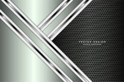 Metallic background.  Stock Illustration