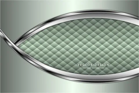 Metallic background.   Stock Illustration