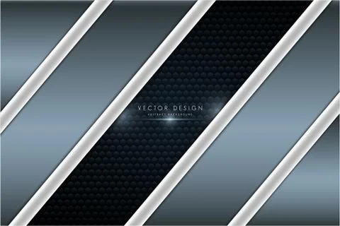 Metallic background.   Stock Illustration