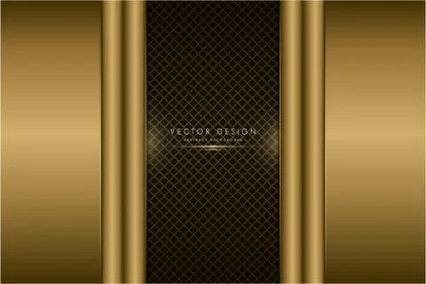 Metallic background.  Stock Illustration