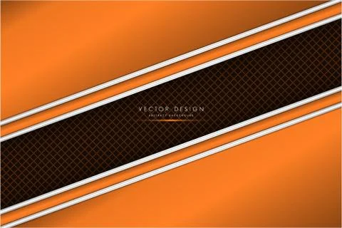 Metallic background.  Stock Illustration