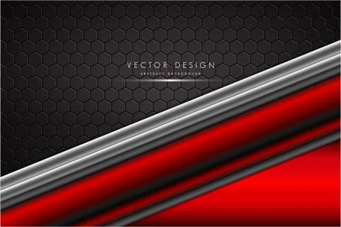 Metallic background.   Stock Illustration