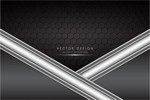 Metallic background.  Stock Illustration