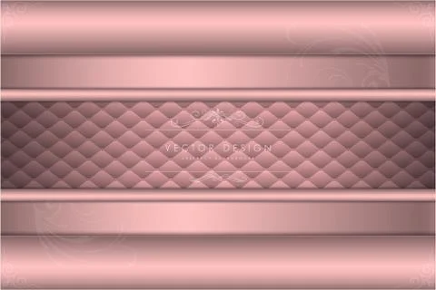 Metallic background.  Stock Illustration