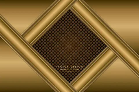 Metallic background.  Illustrazione stock