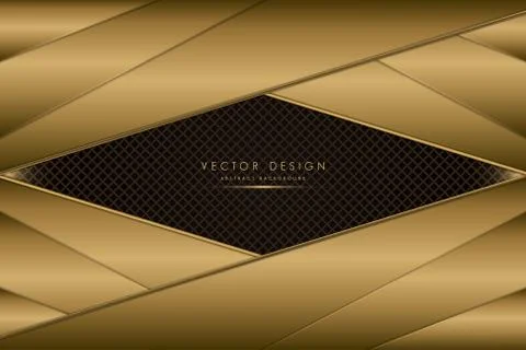 Metallic background.  Stock Illustration