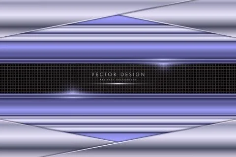 Metallic background.  Illustrazione stock