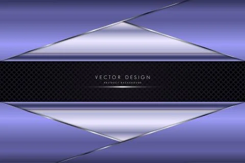 Metallic background.  Stock Illustration