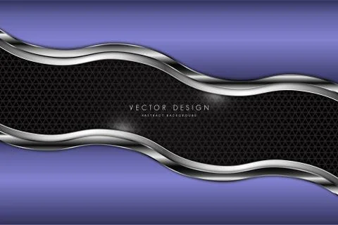 Metallic background.  Stock Illustration