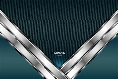 Metallic background.  Stock Illustration