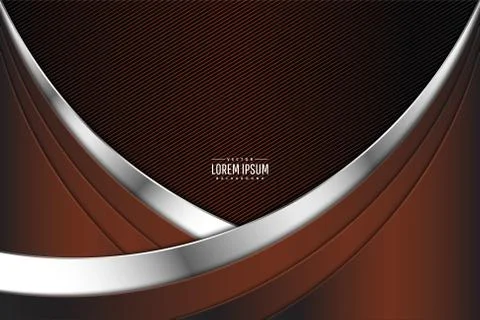   Metallic background. Stock Illustration