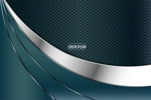   Metallic background. Stock Illustration