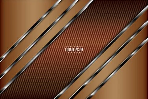  Metallic background.  Stock Illustration