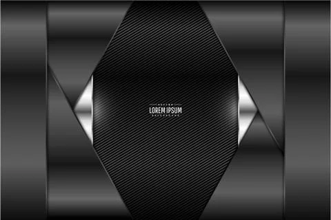   Metallic background. Stock Illustration