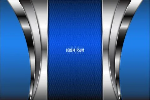  Metallic background. Stock Illustration