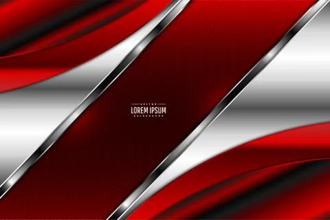   Metallic background. Stock Illustration