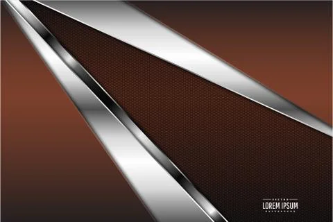 Metallic background.  Stock Illustration