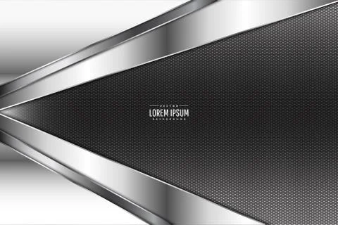   Metallic background. Stock Illustration