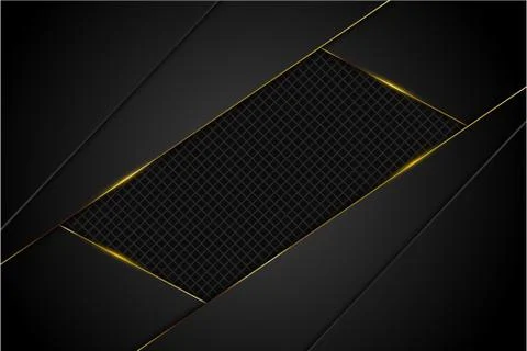 Metallic background.  Illustrazione stock