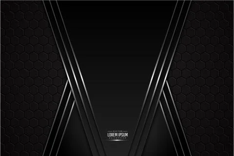 Metallic background. Stock Illustration