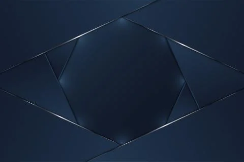 Metallic background.  Stock Illustration