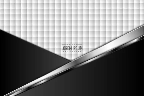 Metallic background. Stock Illustration